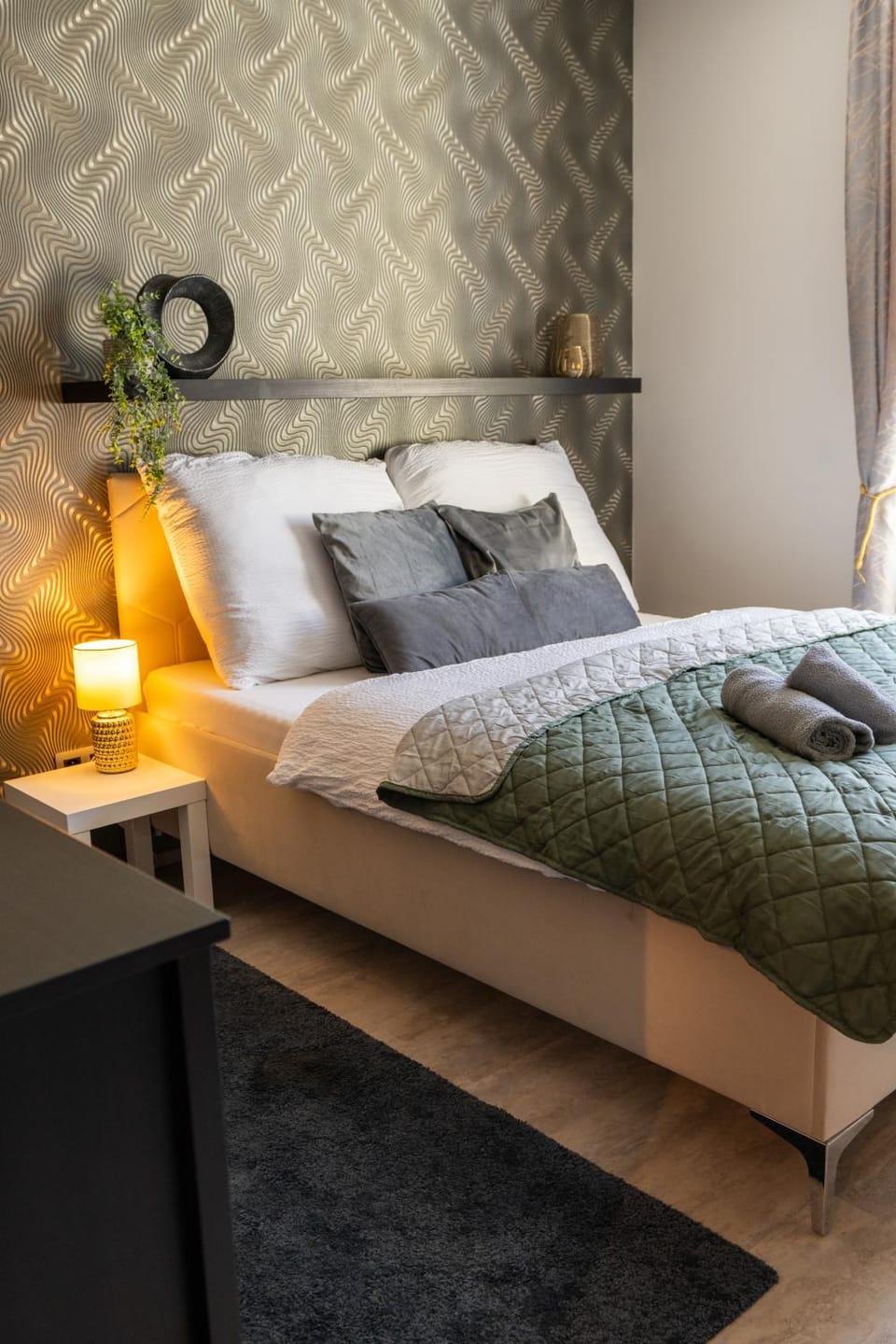 Vltava Design Apartments Apartment in Prague
