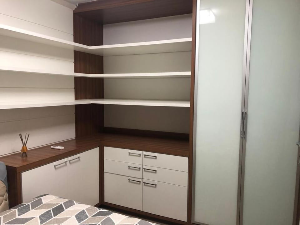 Bedroom, wardrobe