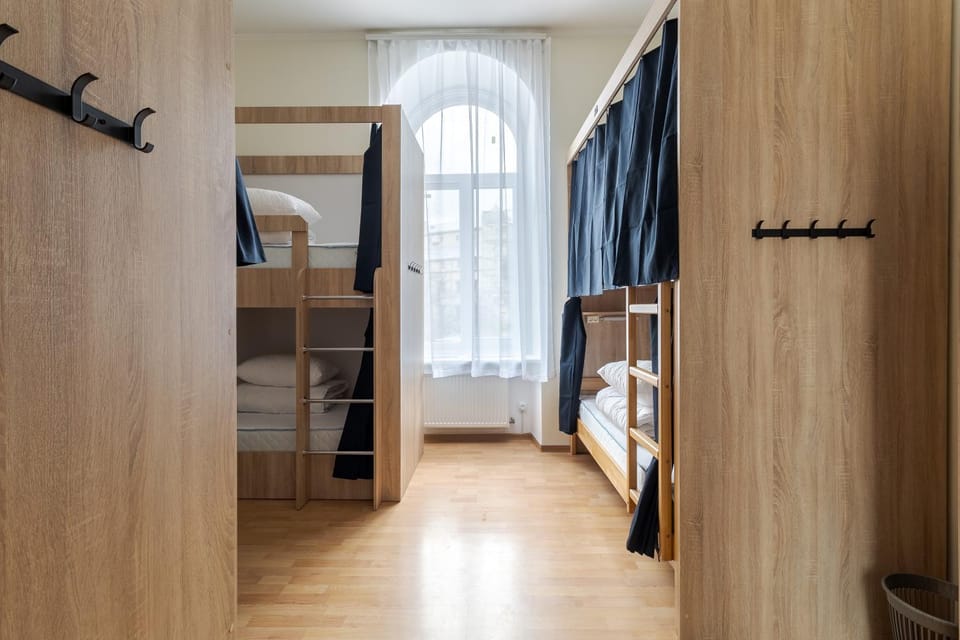 bunk bed