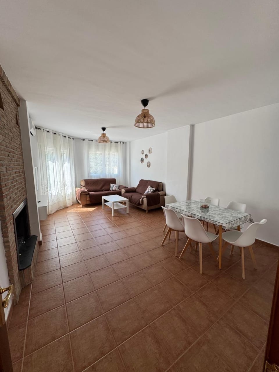 Casa a la Vera de la Sierra House in Andalusia