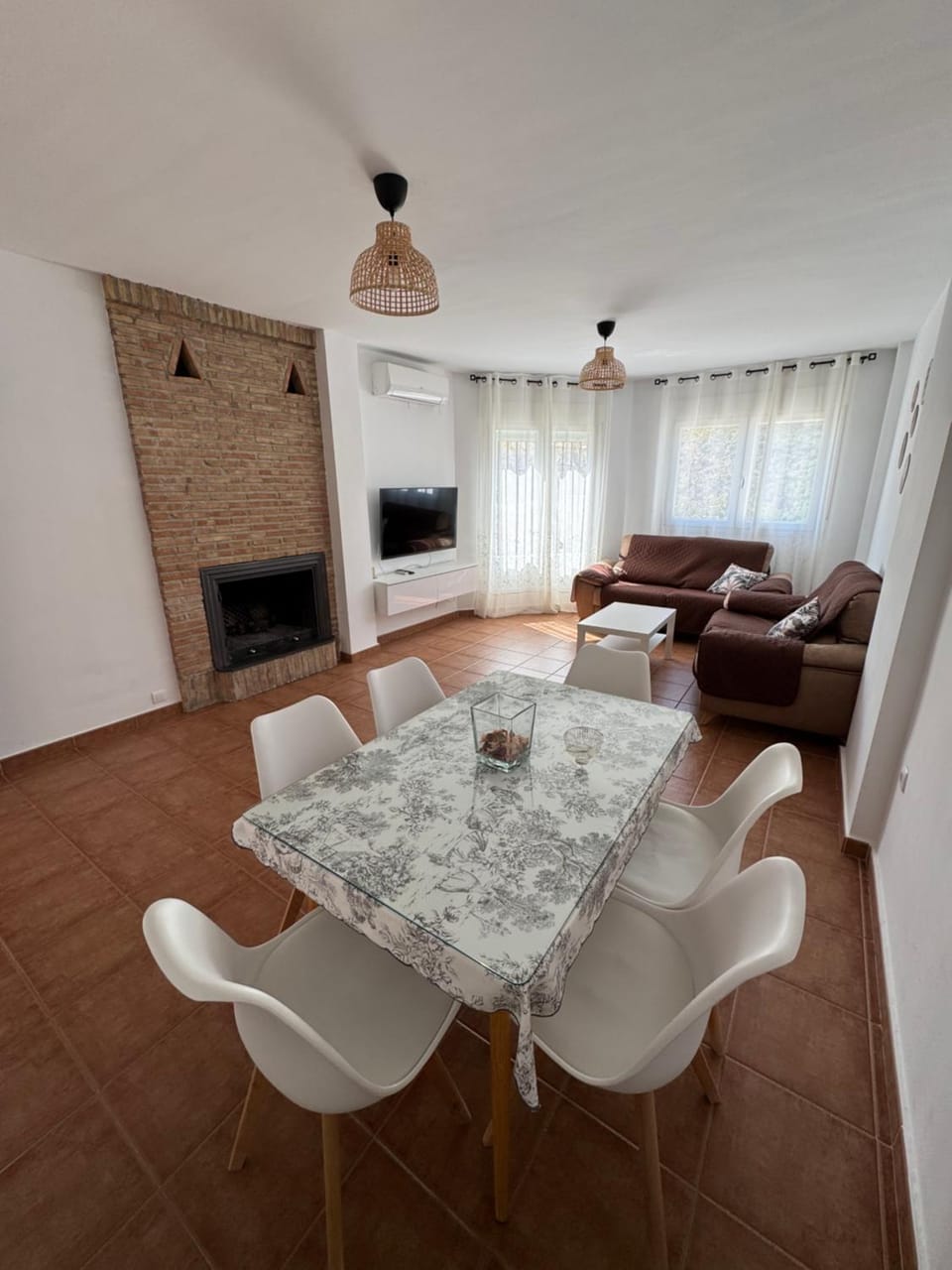 Casa a la Vera de la Sierra House in Andalusia