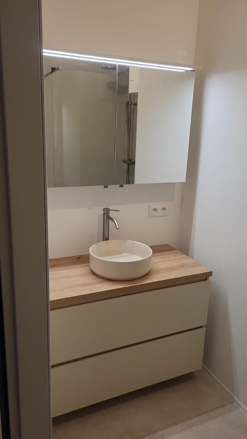 Appartement Sainte-Cécile Apartment in De Panne