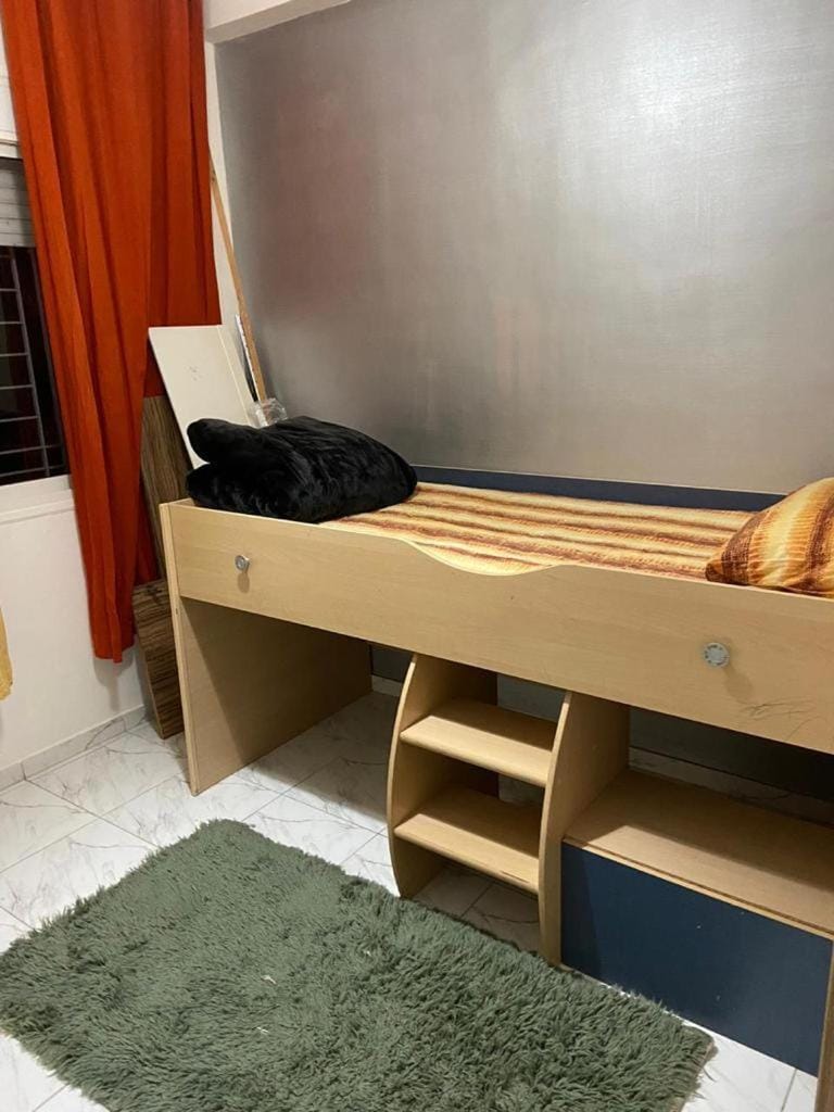 Apparemment TAMARIS Apartment in Casablanca-Settat