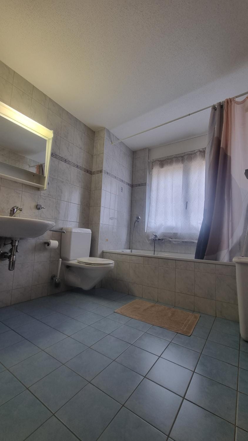 Toilet, Bathroom, Bath