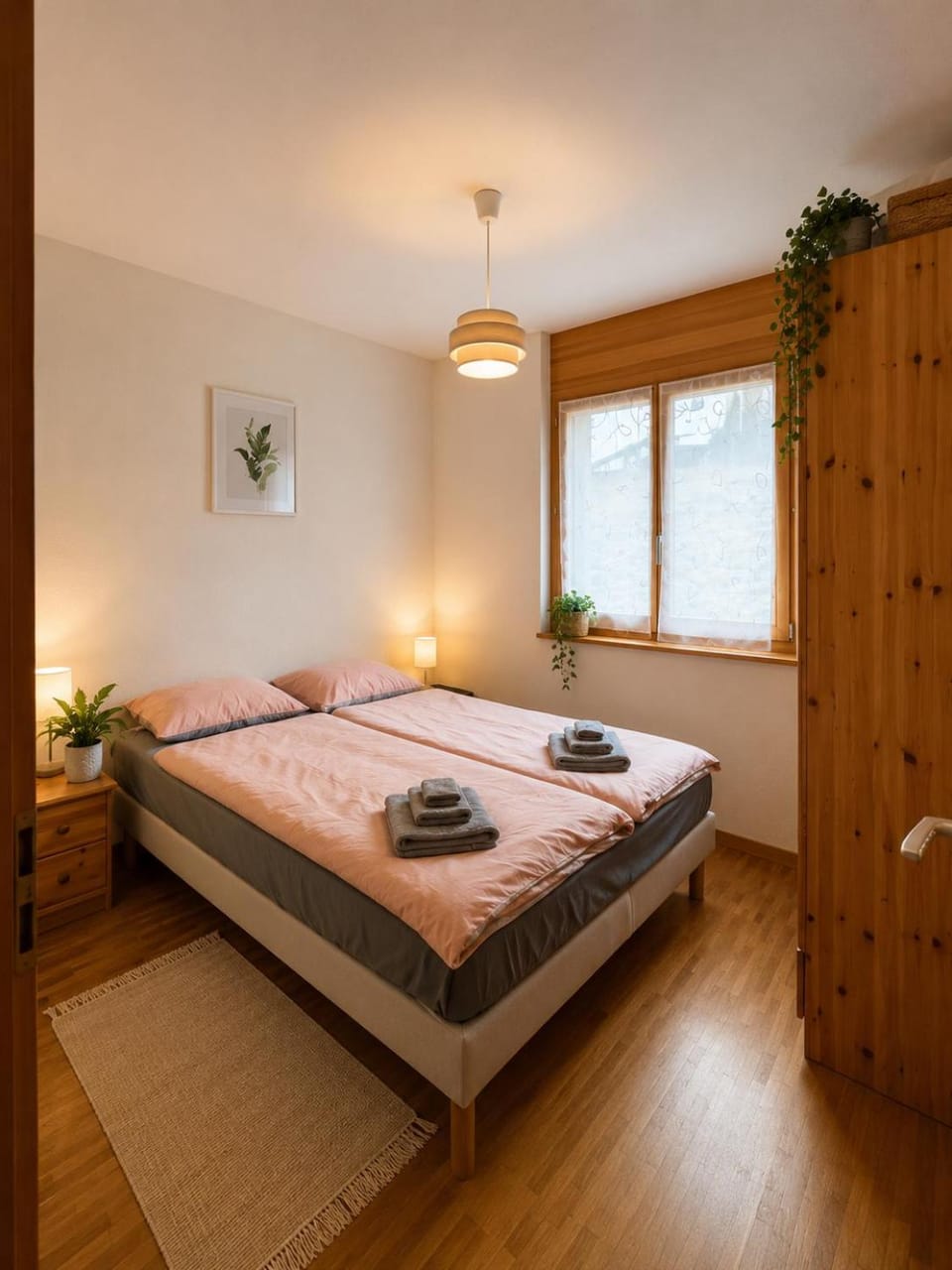 Ovronnaz La Roussane Appartement Spacieux et Confortable Apartment in Canton of Vaud
