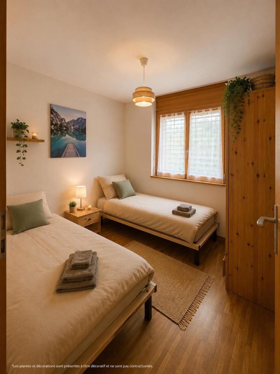 Ovronnaz La Roussane Appartement Spacieux et Confortable Apartment in Canton of Vaud