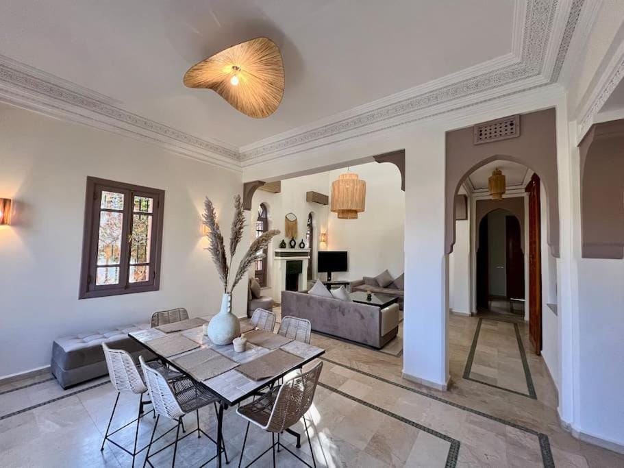 Villa 1 by Majestic Properties Villa in Marrakesh