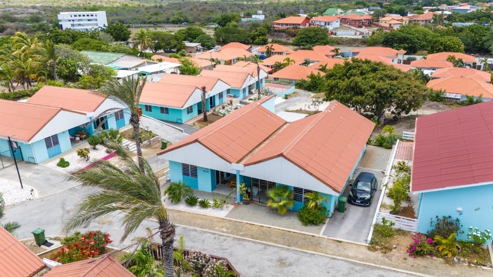 Kas Koko Apartment in Willemstad