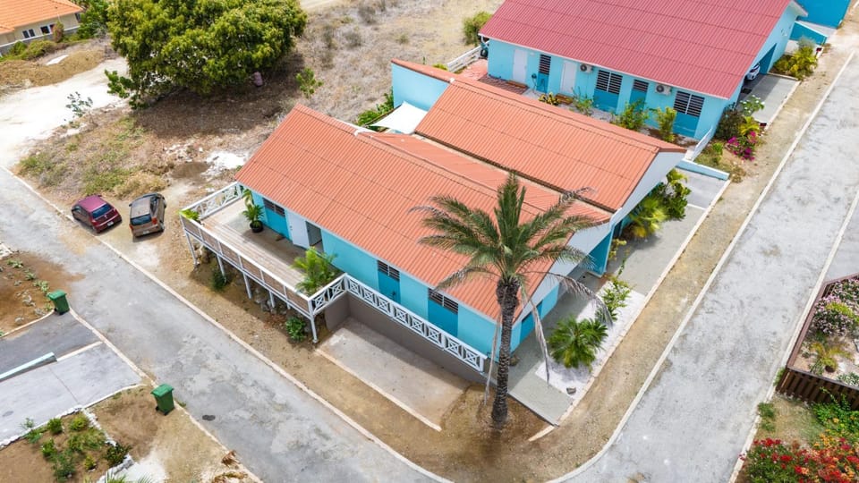 Kas Koko Apartment in Willemstad