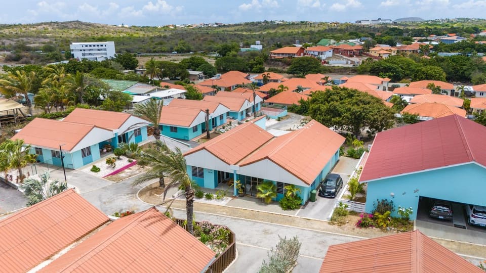 Kas Koko Apartment in Willemstad