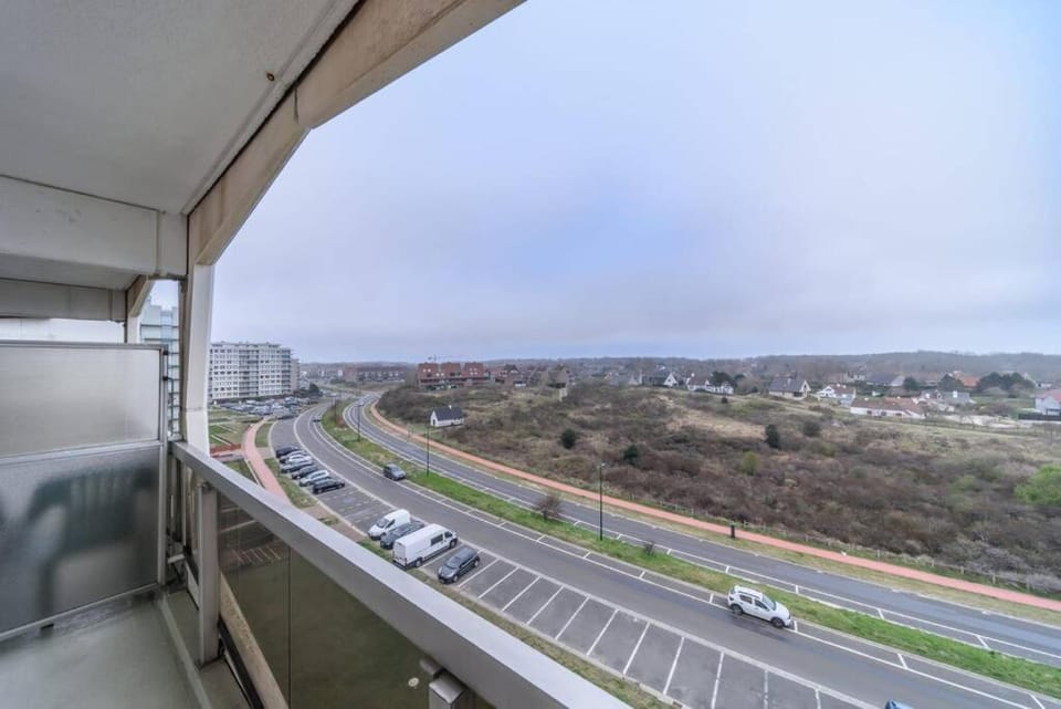 Westdiep 0604 - Studio 4 personen Apartment in De Panne