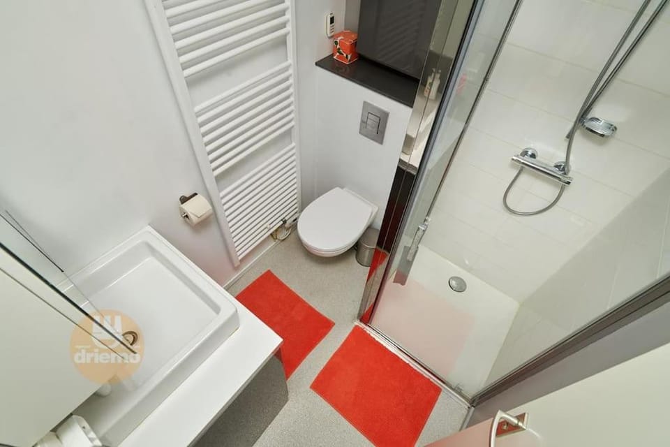 Westdiep 0604 - Studio 4 personen Apartment in De Panne