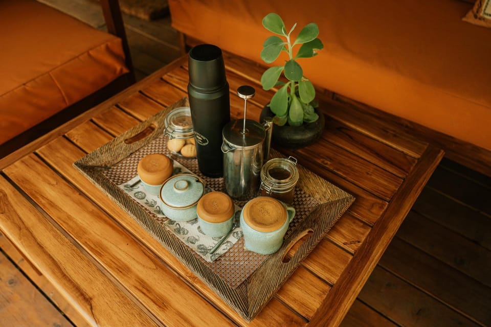 Coffee/tea facilities