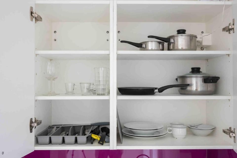 Kitchen or kitchenette, Food and drinks, Food