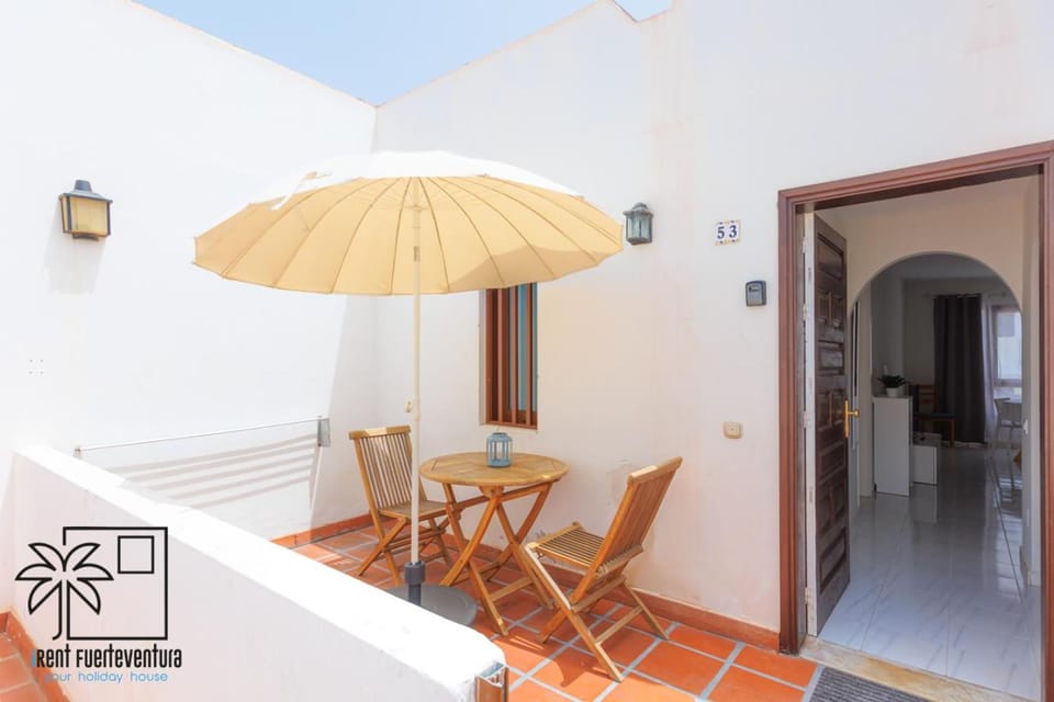 Balcony/Terrace, Dining area