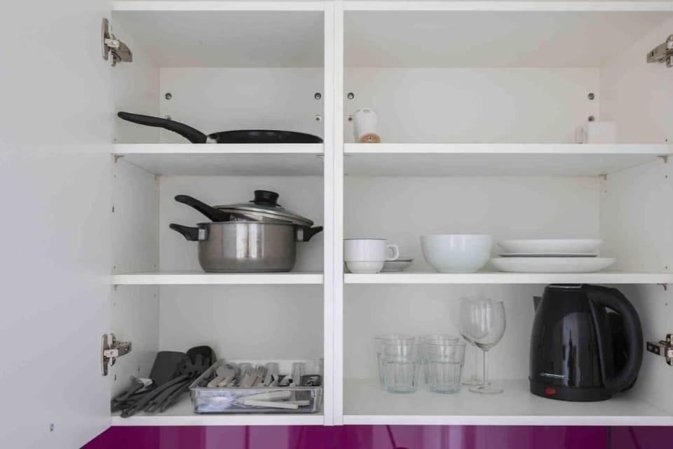 Coffee/tea facilities, Kitchen or kitchenette