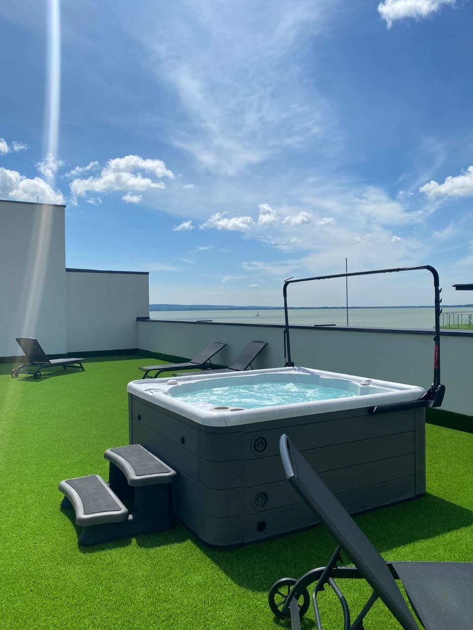 Hot Tub