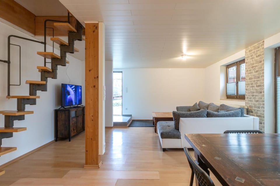 Naturnahe Unterkunft/Monteurwohnung im schönen Stadecken-Elsheim Apartment in Mainz