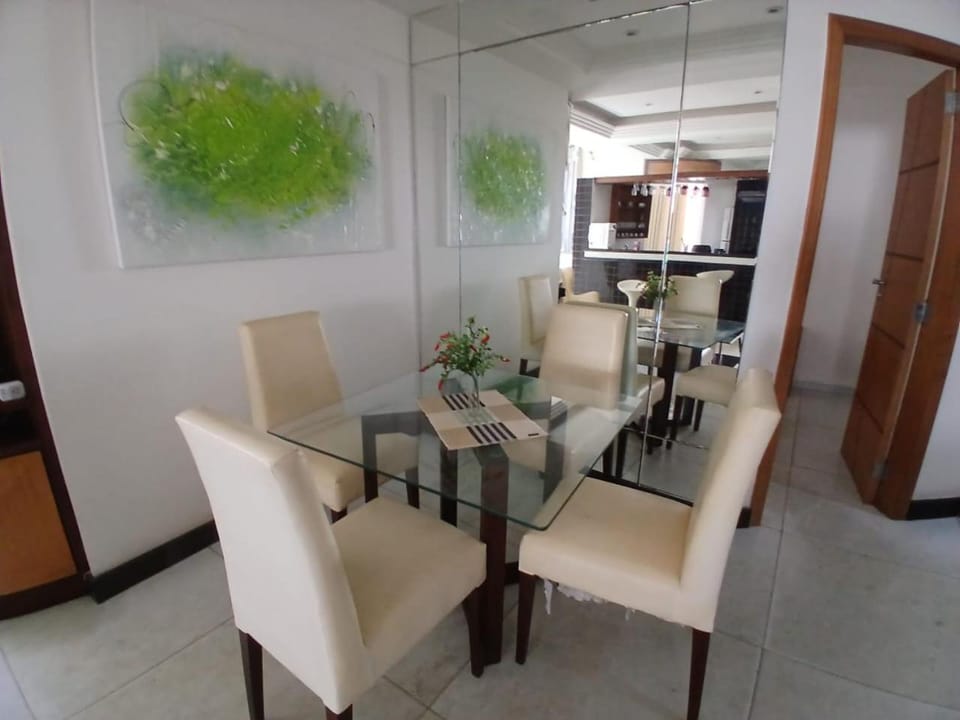 Charme Carioca, Apto 3 quartos Apartment in Rio de Janeiro