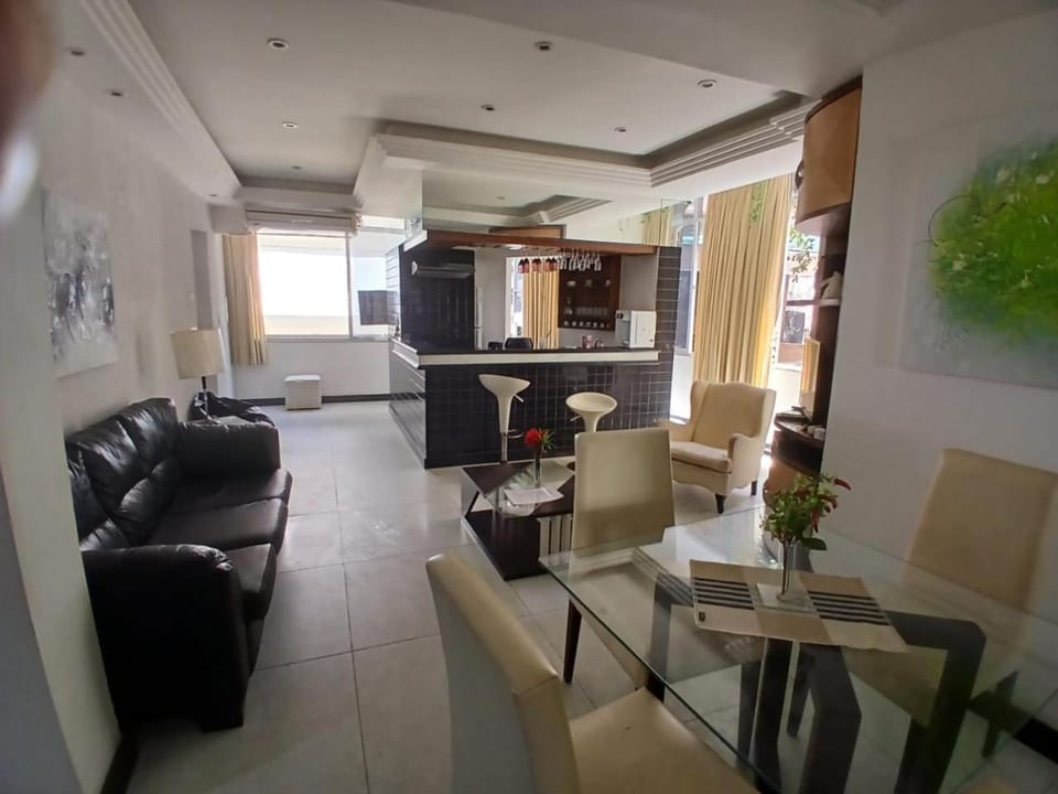 Charme Carioca, Apto 3 quartos Apartment in Rio de Janeiro