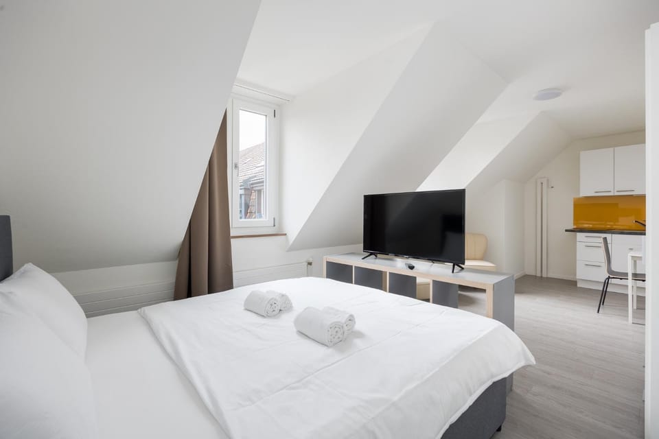 Delta Apartments - Bertastrasse - Self check-in Apartment in Zurich City