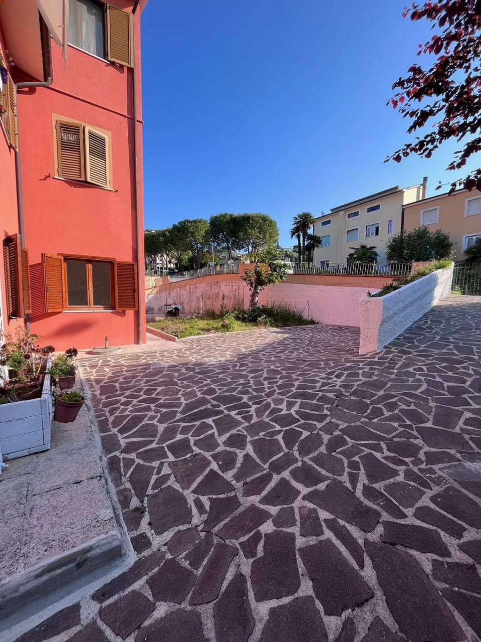 Trilo Novella 3, Numana Apartment in Numana