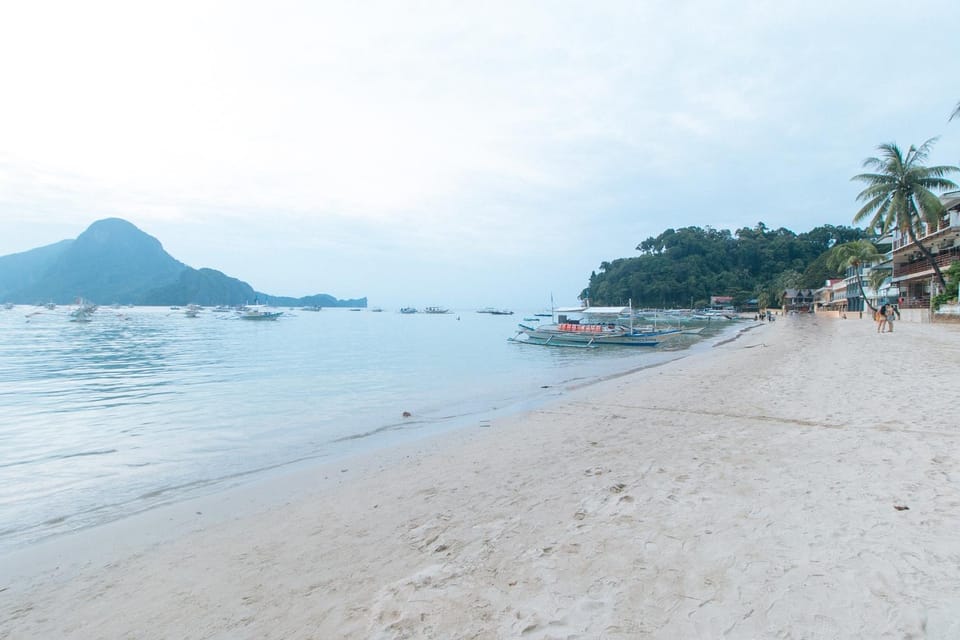 Day, Beach