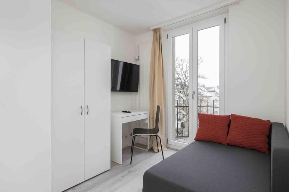 Cozy Urban Studio in the City BE-41 Apartment in Zurich City