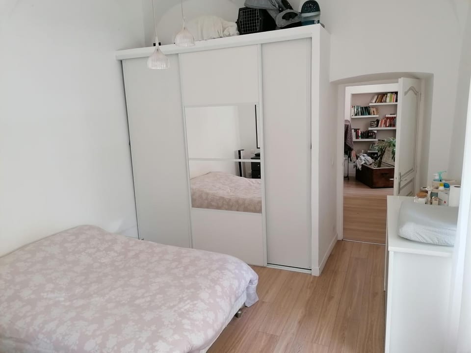 Au cœur de la pittoresque citadelle de Bastia Apartment in Bastia
