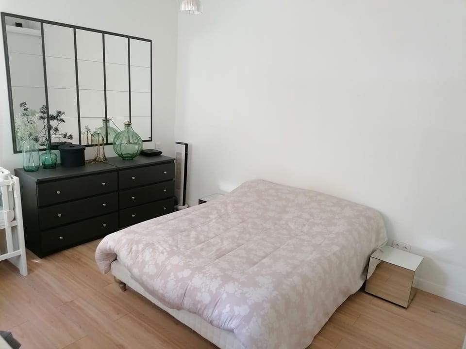 Au cœur de la pittoresque citadelle de Bastia Apartment in Bastia