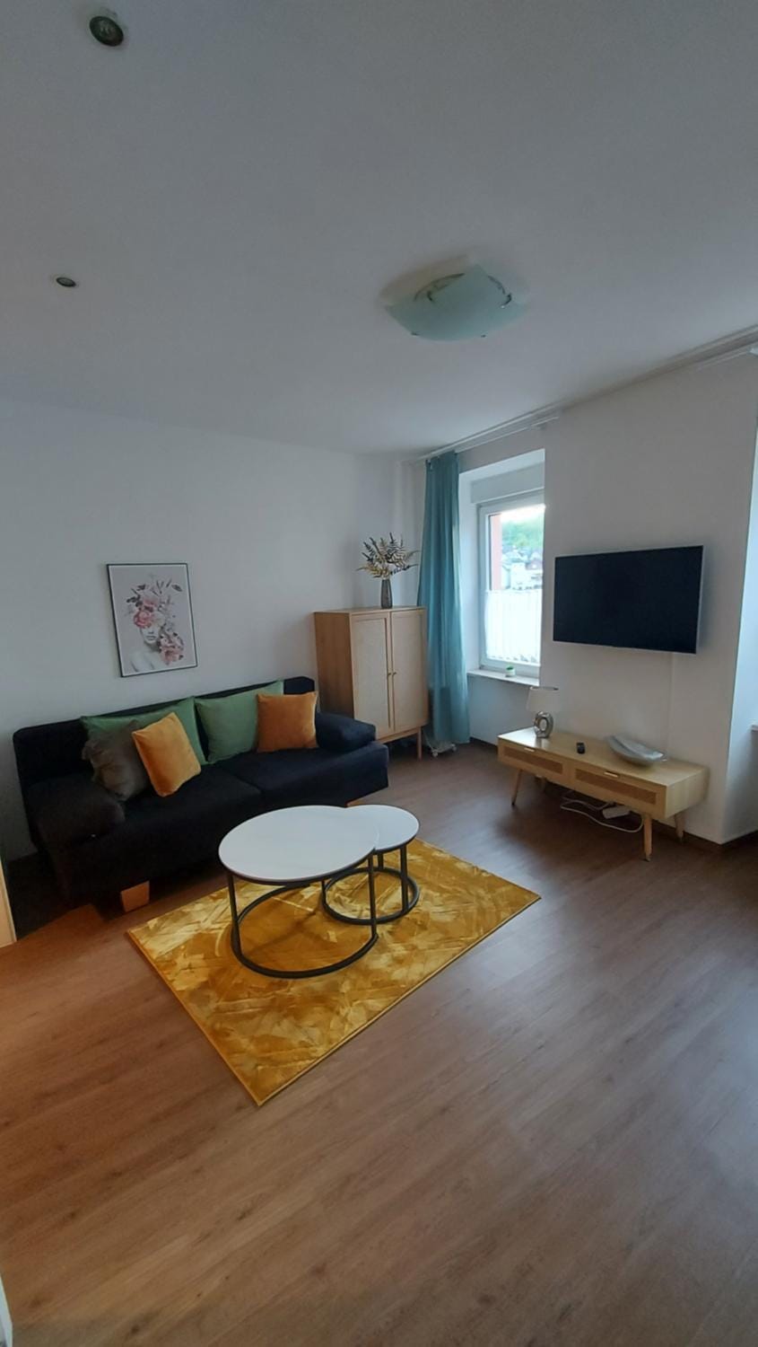 Ferienwohnung zentral an der Moselpromenade Apartment in Cochem-Zell