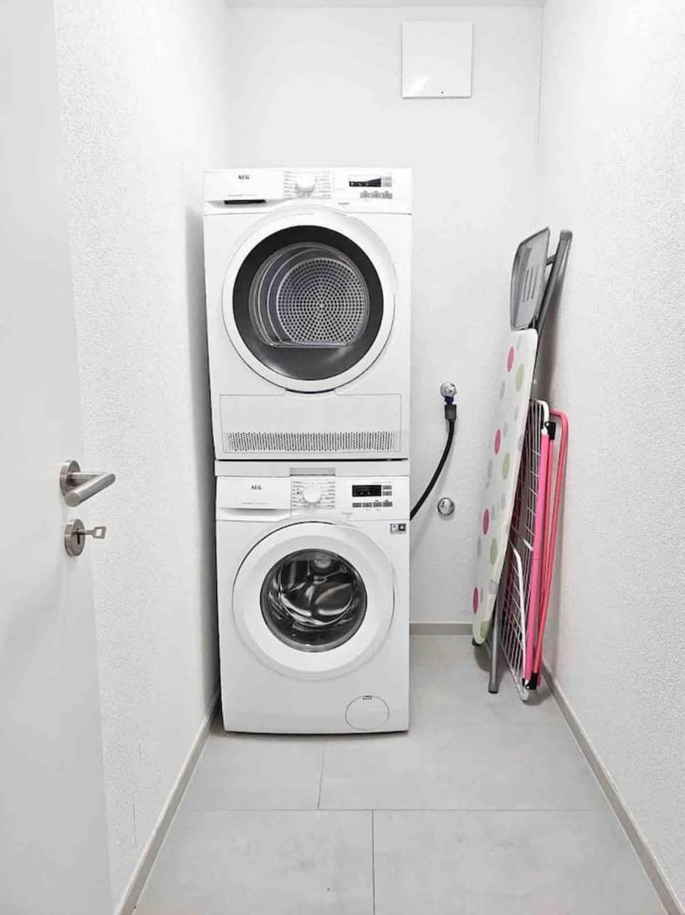 washing machine, dryer