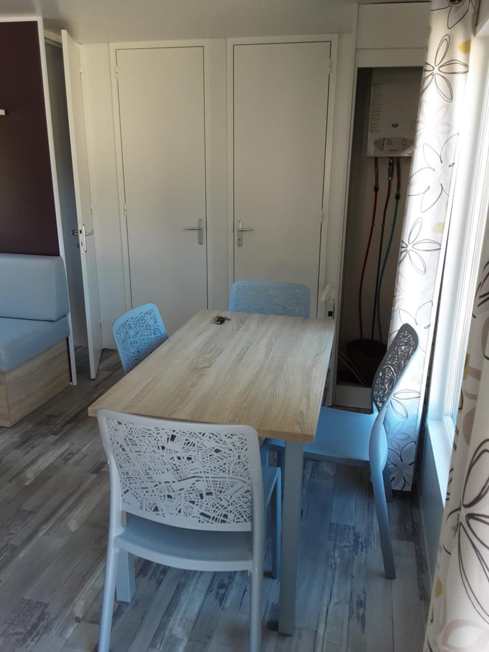 Riva Bella chez Caraphou Campground/ 
RV Resort in Normandy