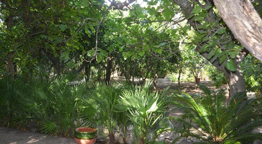 Garden, Garden view