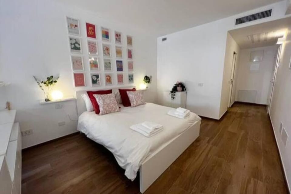 Casa di Blanca Apartment in Bari