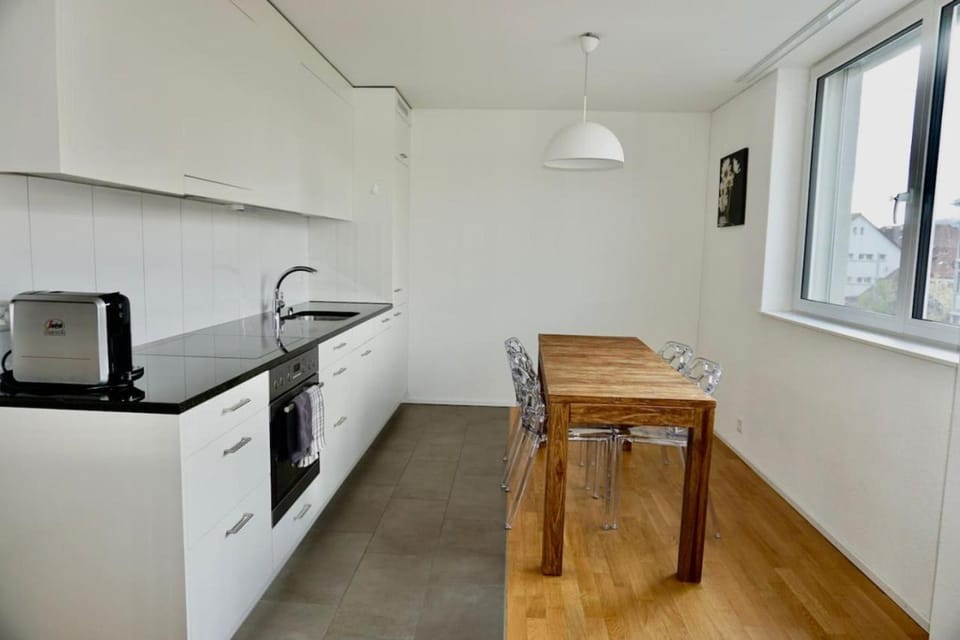 Balcony Suite in Central Zurich SH2,4R Apartment in Zurich City