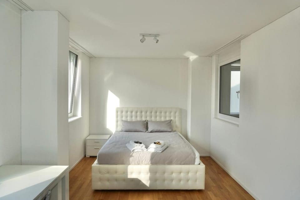 Balcony Suite in Central Zurich SH2,4R Apartment in Zurich City