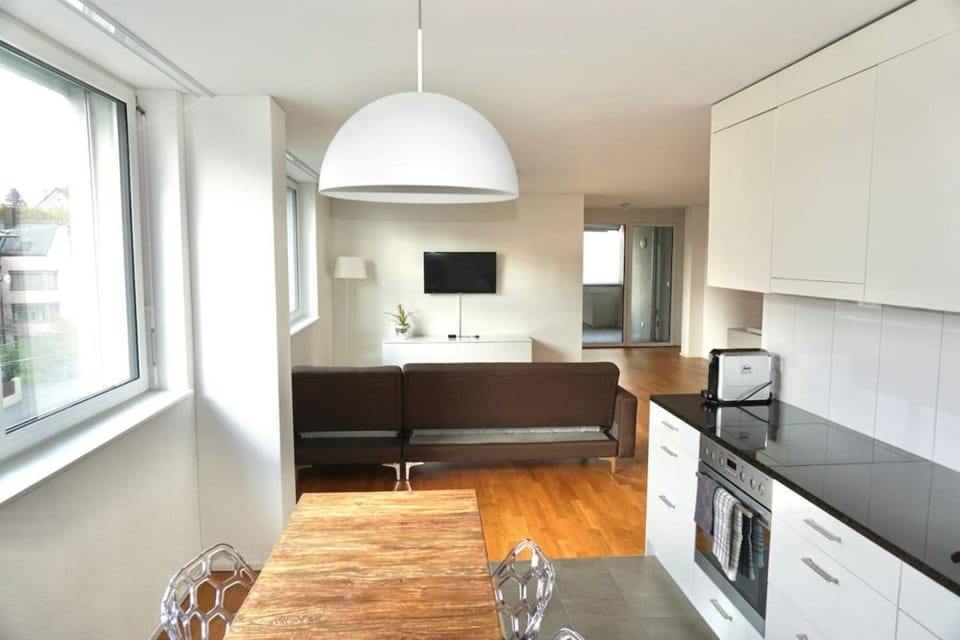 Balcony Suite in Central Zurich SH2,4R Apartment in Zurich City