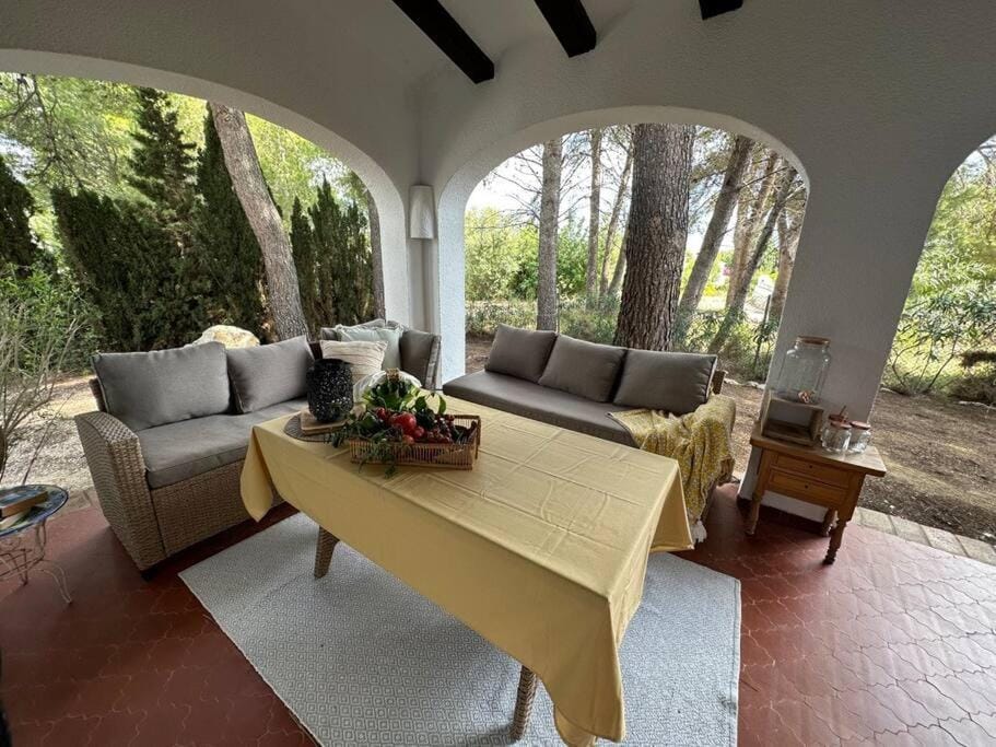 Casa Margarida. Jávea. House in Marina Alta