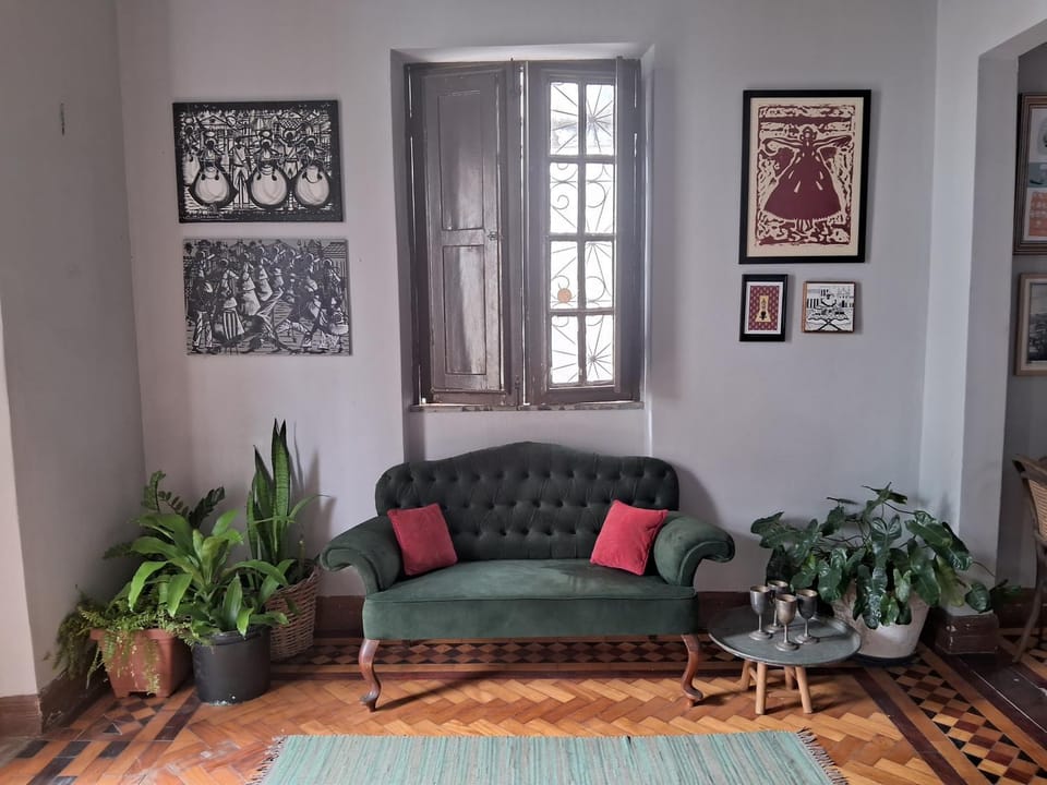 Hostal da Glau Bed and Breakfast in Salvador