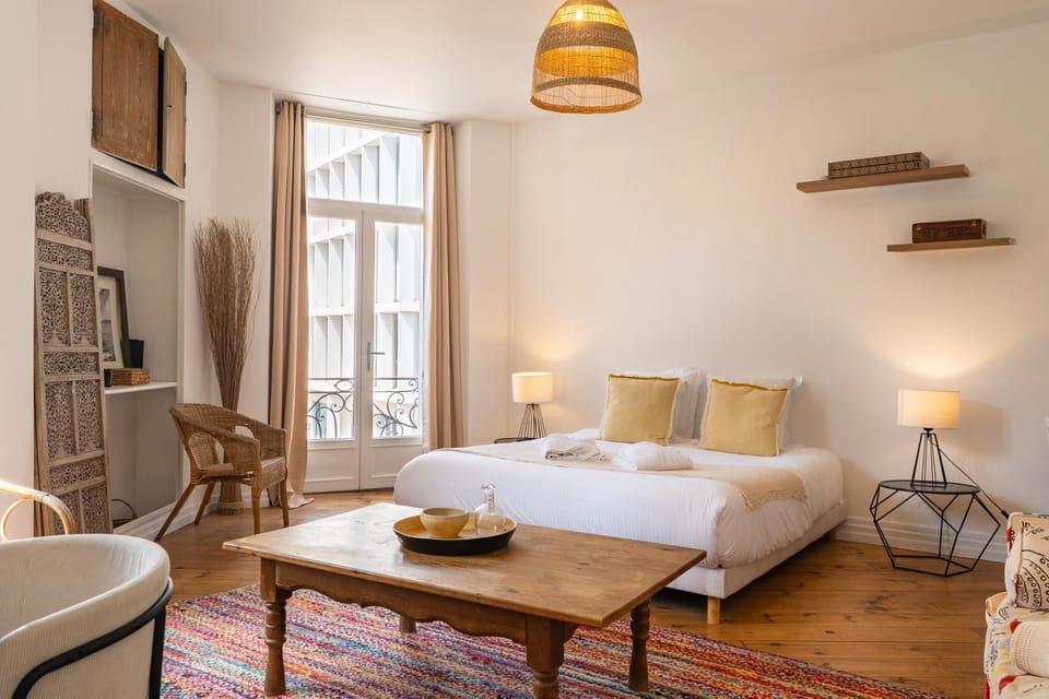 Appartements en Centre Ville de Bordeaux Apartment in Bordeaux
