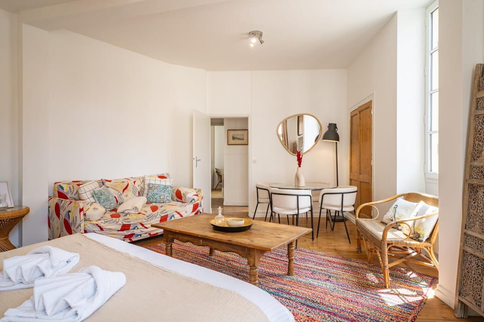 Appartements en Centre Ville de Bordeaux Apartment in Bordeaux