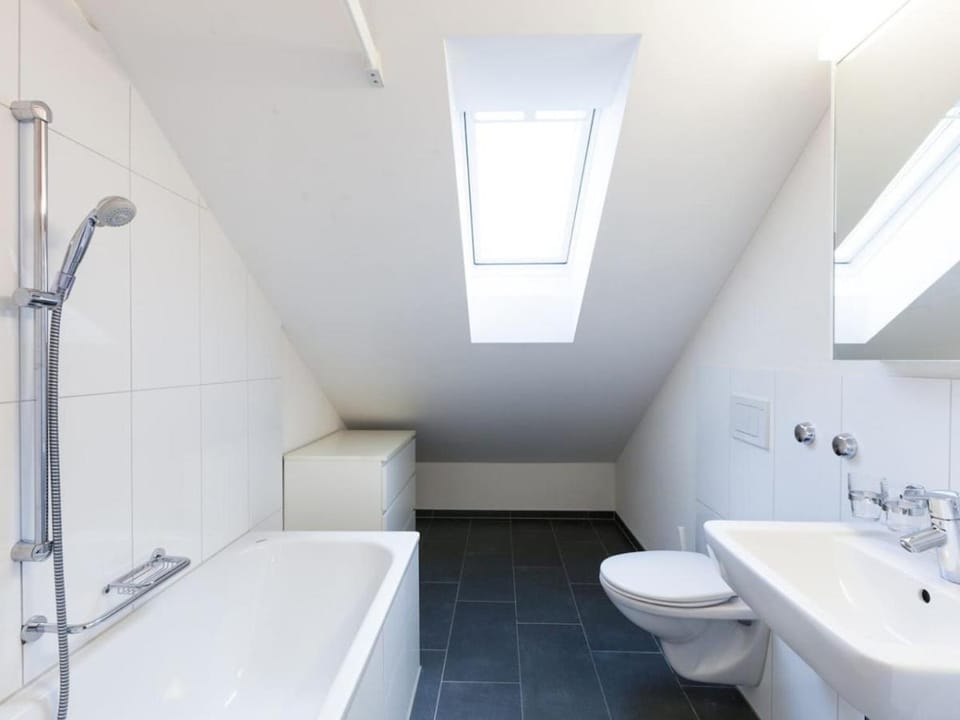Sunrise Terrace 2,5 Room Apartment FR-31 Apartment in Zurich City