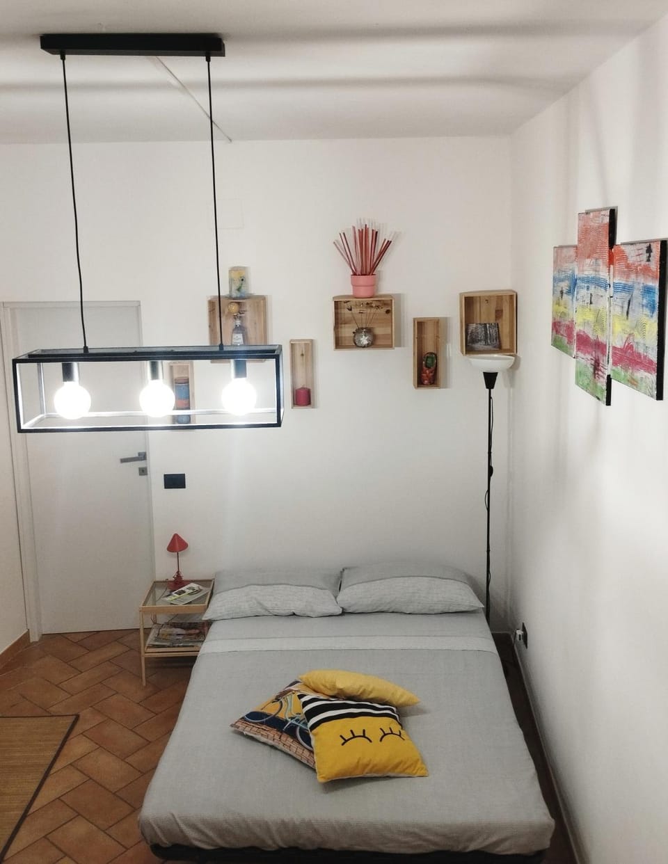 Bed