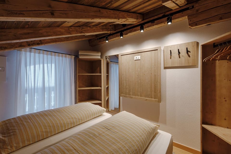 Appartamento Sas Ciapel con biosaun Apartment in Trentino-South Tyrol