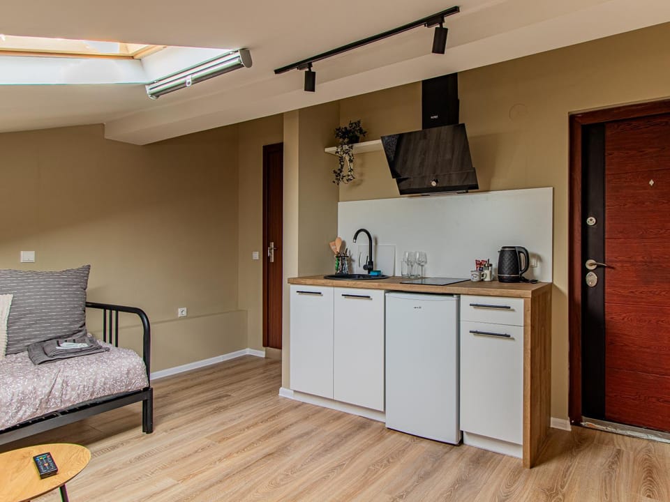 Skyline Studio - Sofia Center Apartment in Sofia