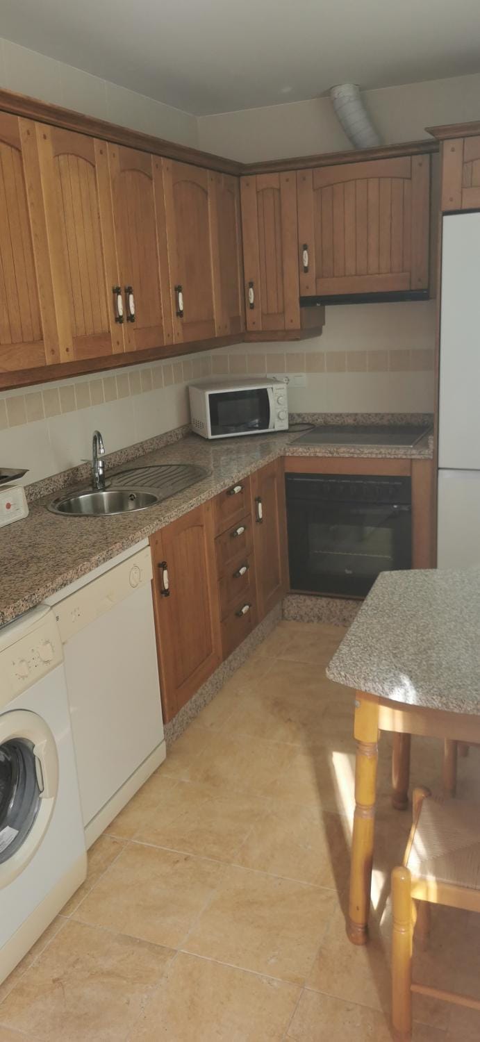 Kitchen or kitchenette, dishwasher, minibar, pet friendly, stove, toaster, washing machine
