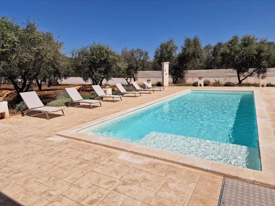 Trulli Tramontana - private pool House in Province of Taranto