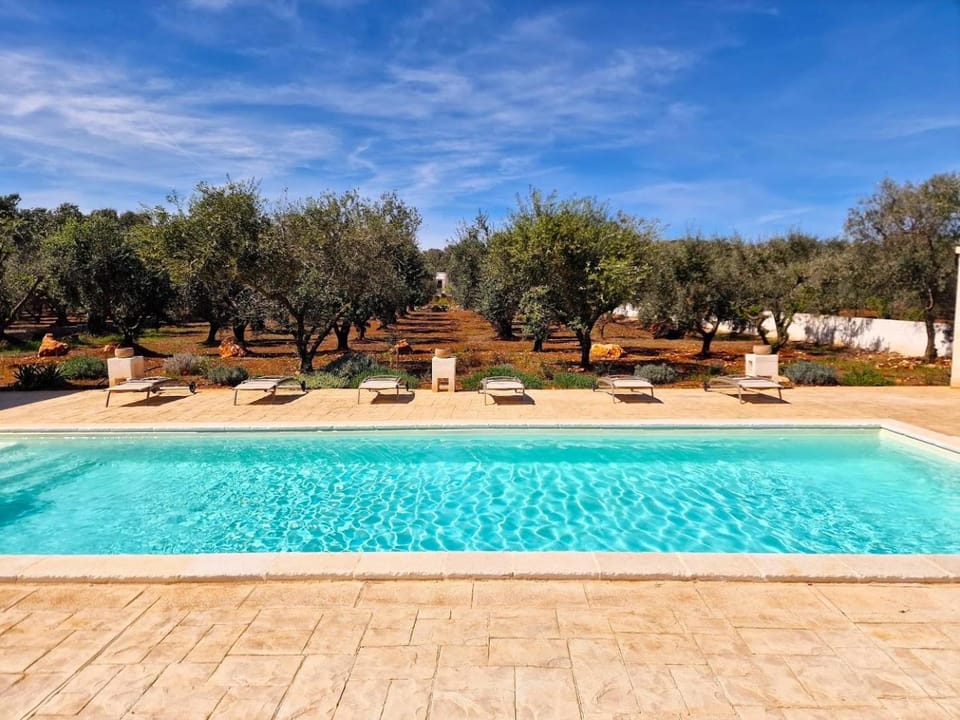 Trulli Tramontana - private pool House in Province of Taranto