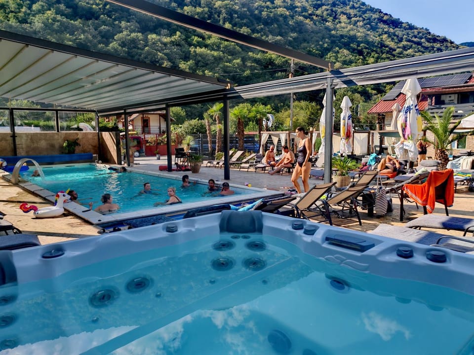 Thermae D'Olimpia & SPA Vacation rental in Romania